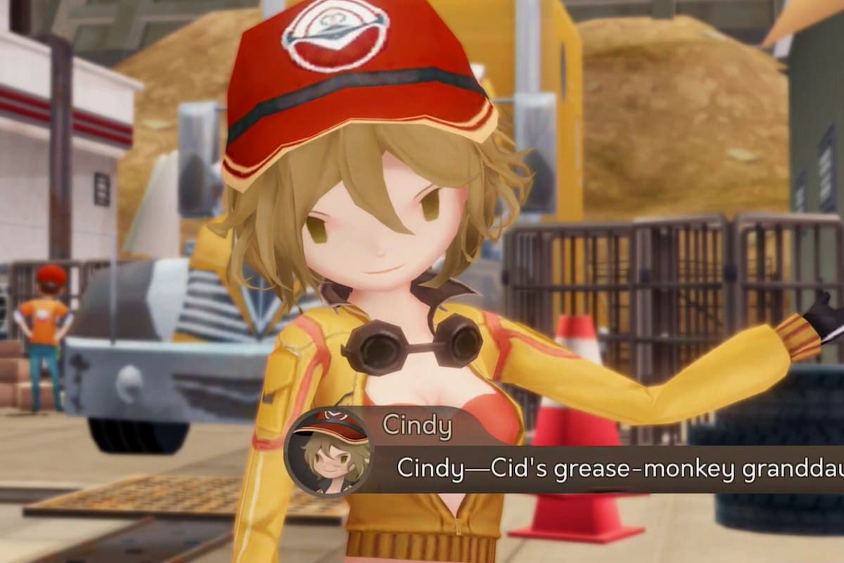 Anuncian Final Fantasy XV: Pocket Edition para PS4, Xbox One y Switch