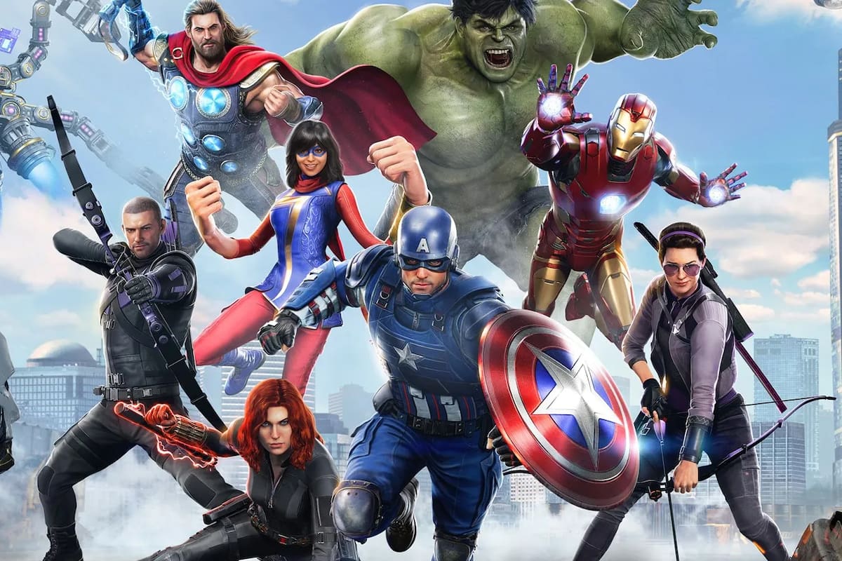 Es oficial: Marvel’s Avengers se quedará sin soporte, se dejará de vender y regalará todo su contenido