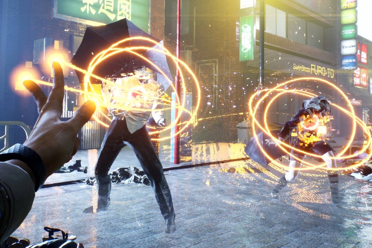 Ghostwire: Tokyo te dejará acariciar perros, así lo confirmó Shinji Mikami