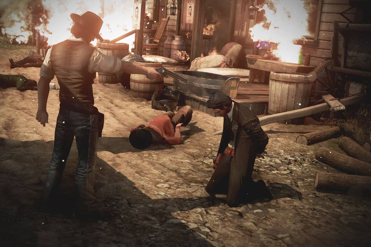 Wild West Online entra a Early Access el 15 de noviembre
