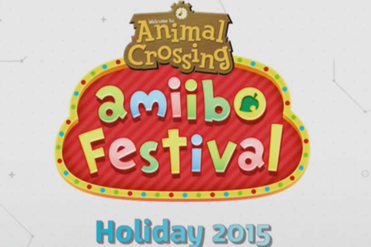 Animal Crossing para Wii U es oficial