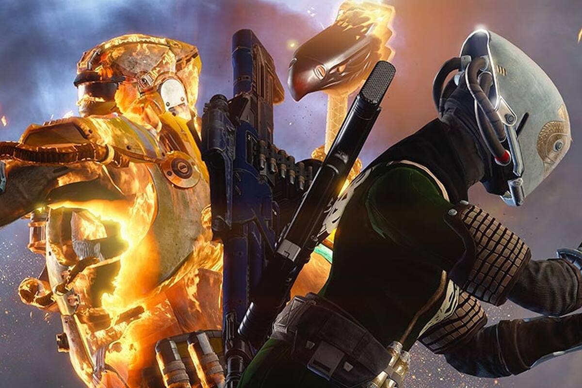 Bungie descarta guaridas individuales en Destiny