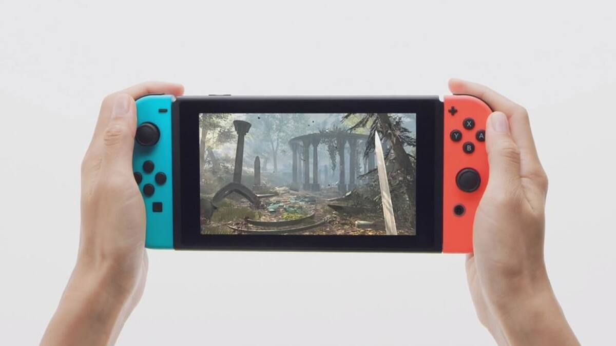 El juego seguirá como free-to-play y podrás usar los sensores de movimiento