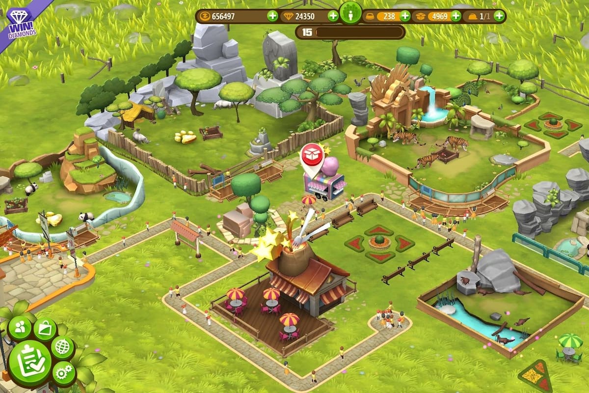 Anuncian Zoo Tycoon Friends para PC y Windows Phone