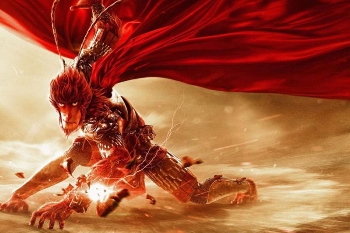 Anuncian Monkey King: Hero is Back para PlayStation 4