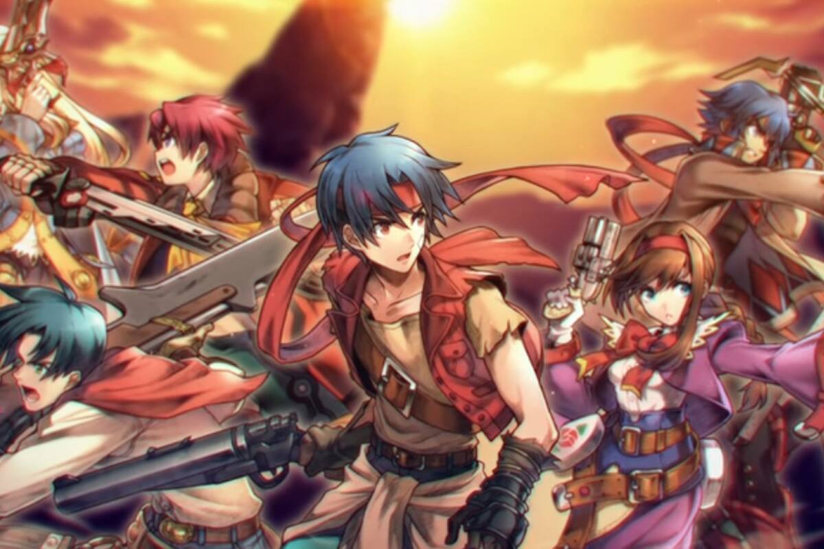 Wild Arms será uno de los primeros títulos móviles de Sony