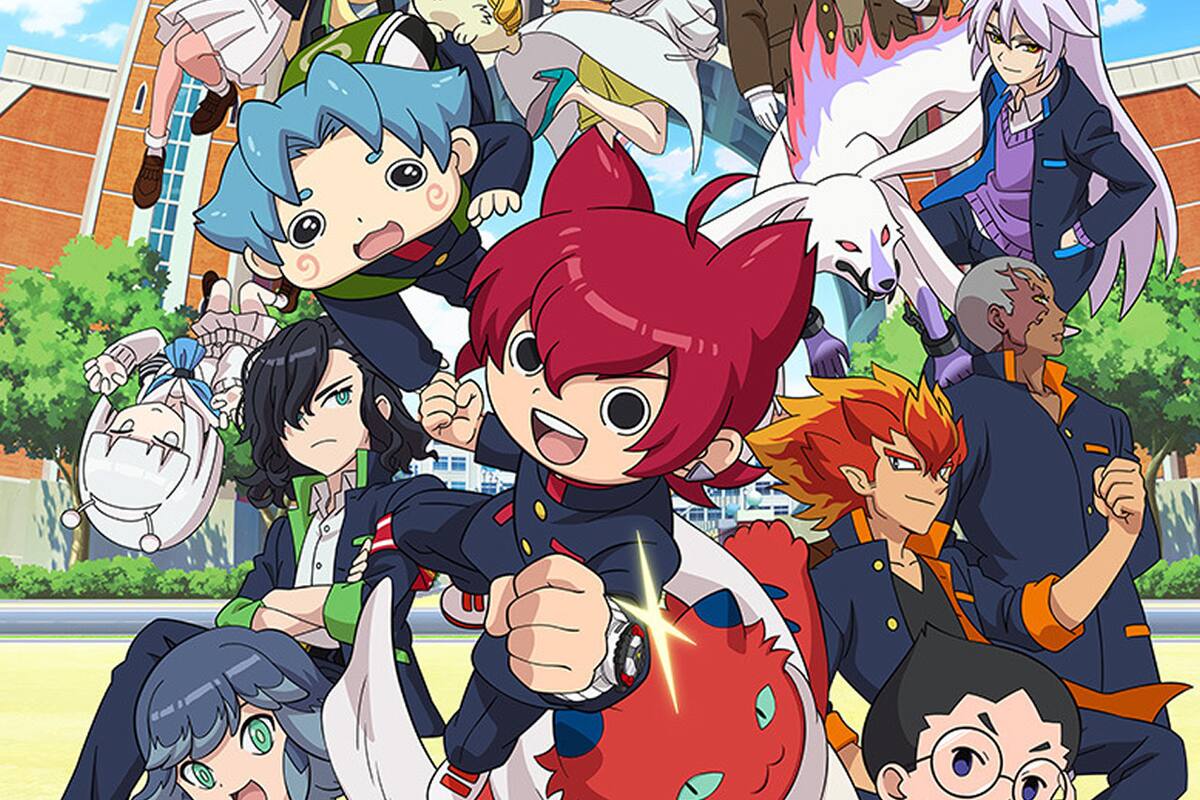 Ya está en desarrollo un nuevo título de Yo-kai Watch y así luce