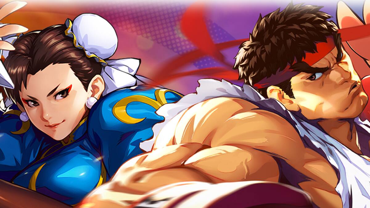 El juego será distribuido por Crunchyroll Games y Capcom