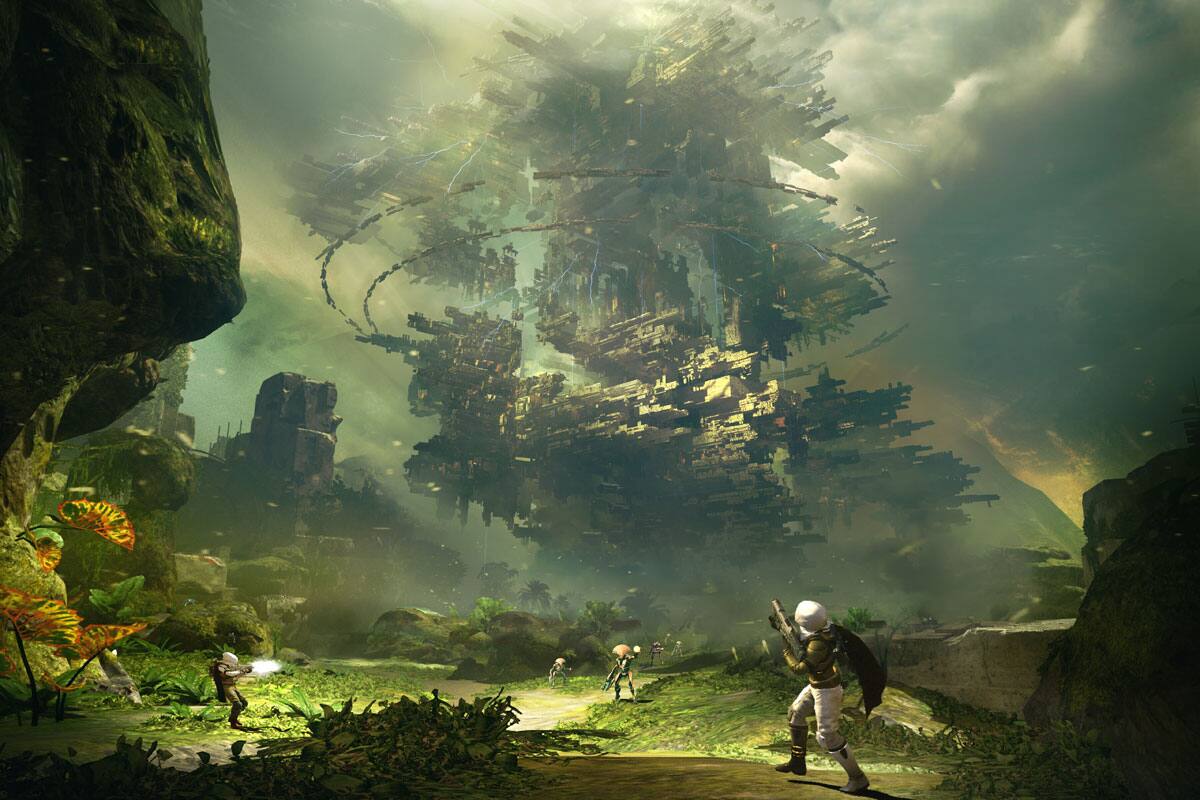 Bungie revela pormenores de Destiny