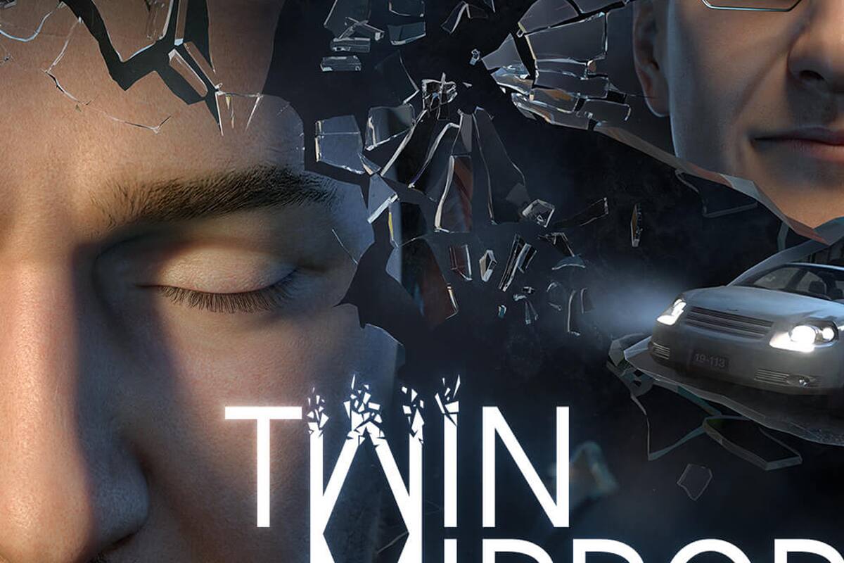 Twin Mirror, el nuevo proyecto de Dontnod, ya tiene fecha de estreno