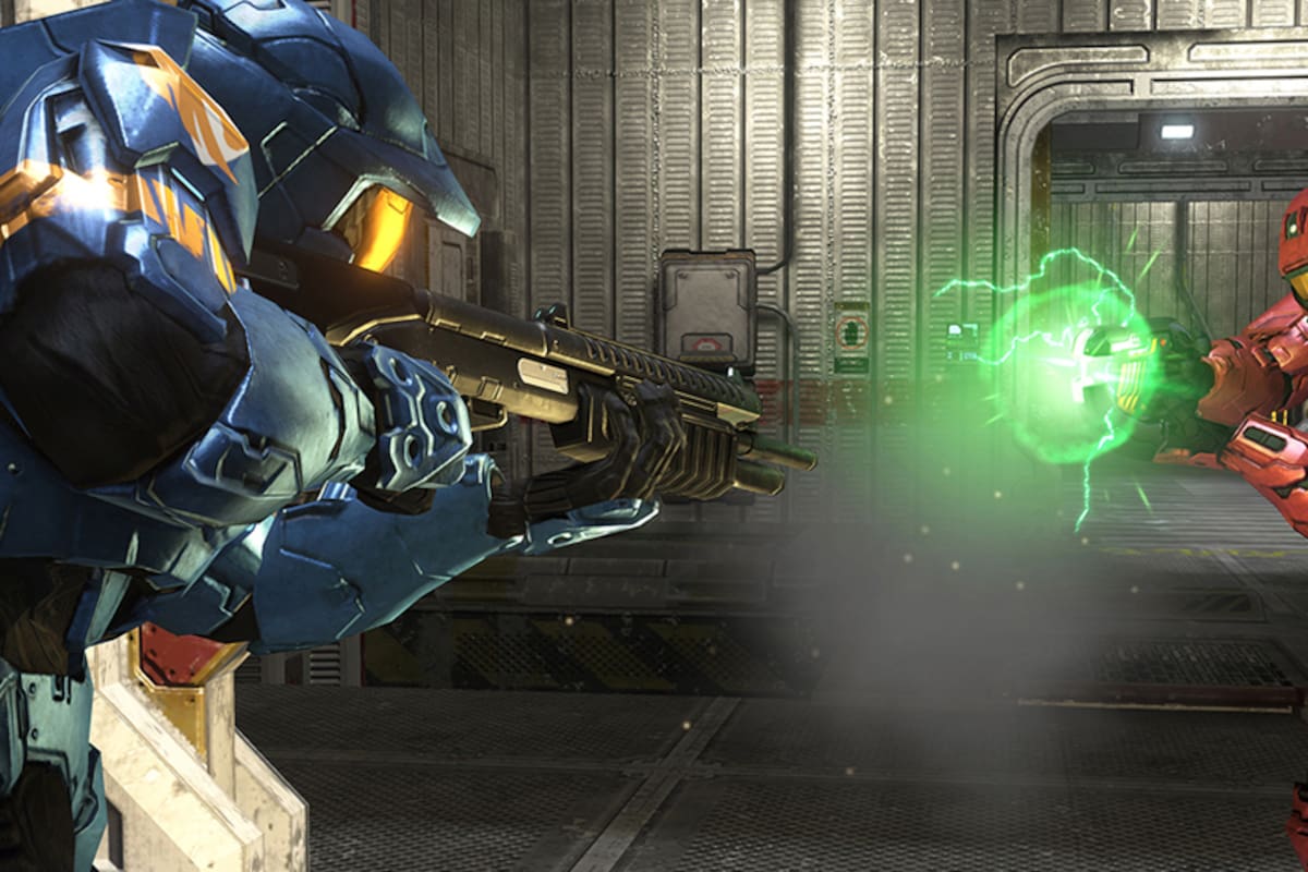 Anuncian Halo Online para PC