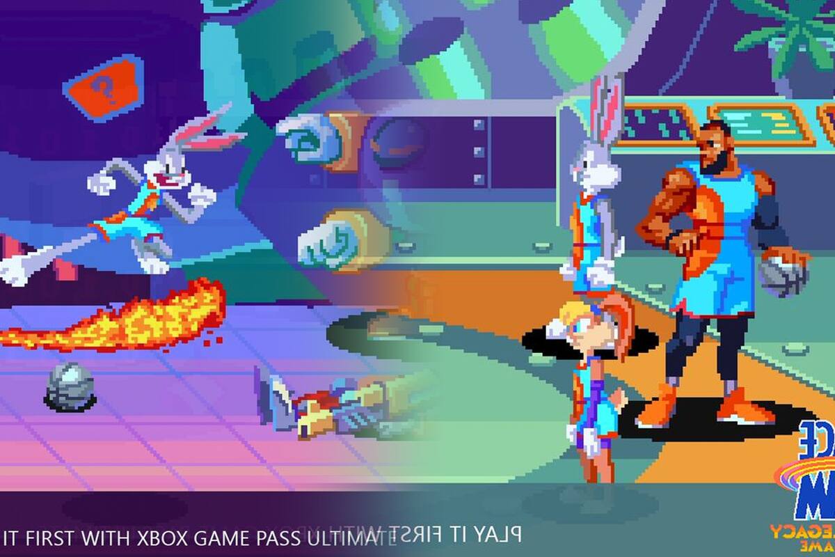 Un beat’em up de Space Jam llegará pronto y podrás jugarlo con Xbox Game Pass Ultimate