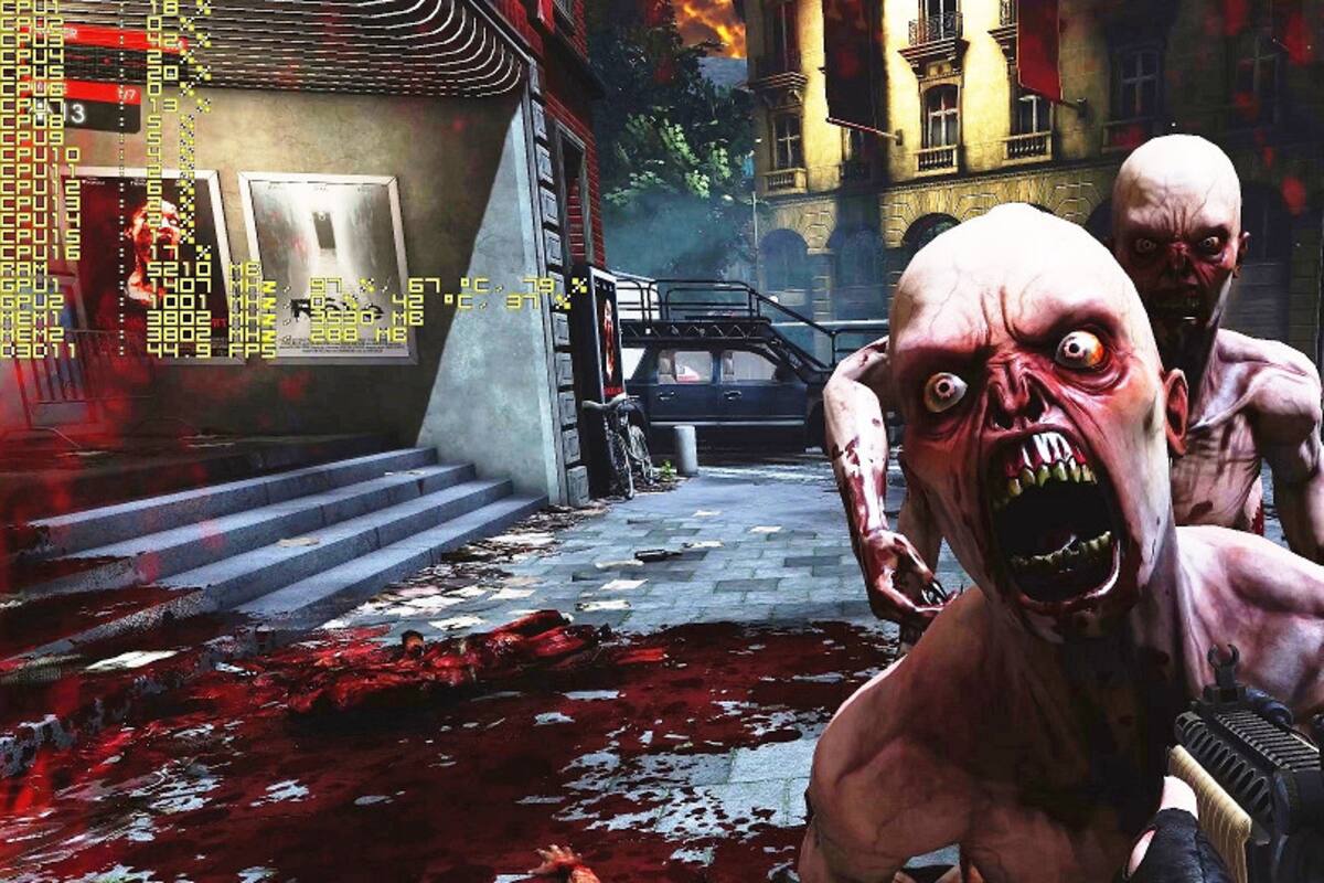 Ya está disponible Killing Floor 2: Incinerate ‘N Detonate