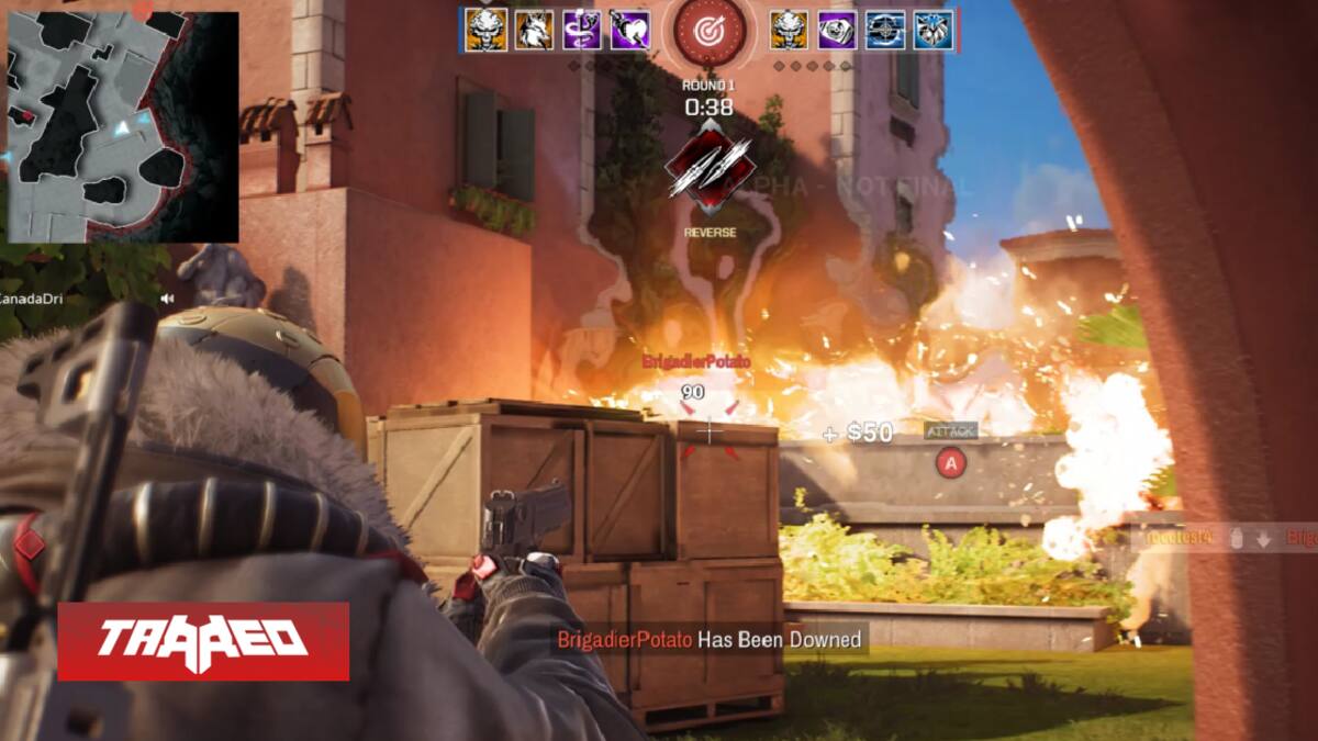 El juego será gratuito, pero la beta de este no