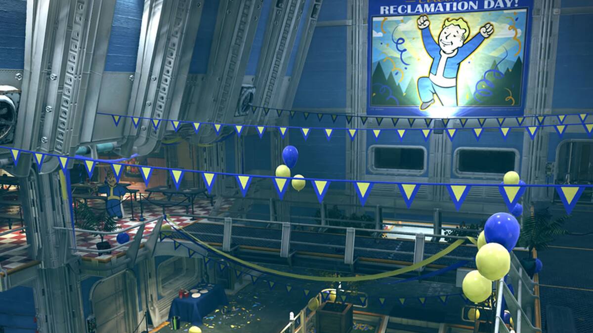 El juego será la precuela de la franquicia y será 4 veces más grande que Fallout 4