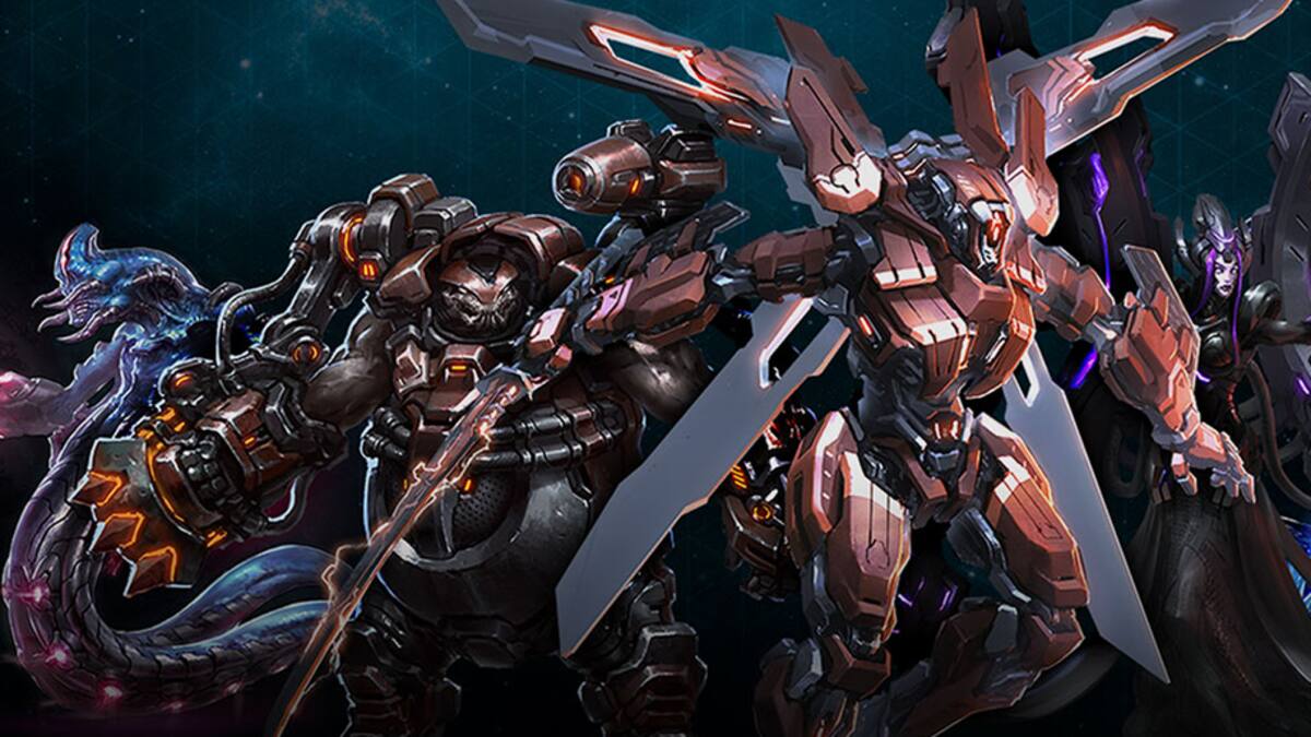 El juego será un híbrido entre MOBA y RTS