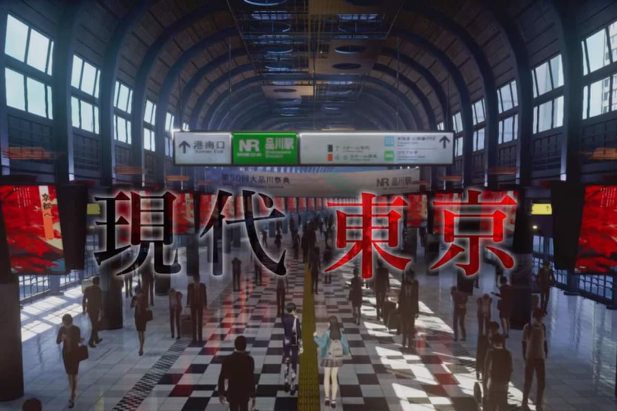 Explican por qué Shin Megami Tensei V llegará a Switch