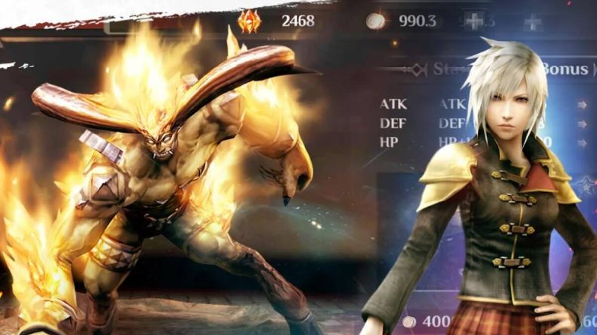 El juego será un RPG de acción en 3D