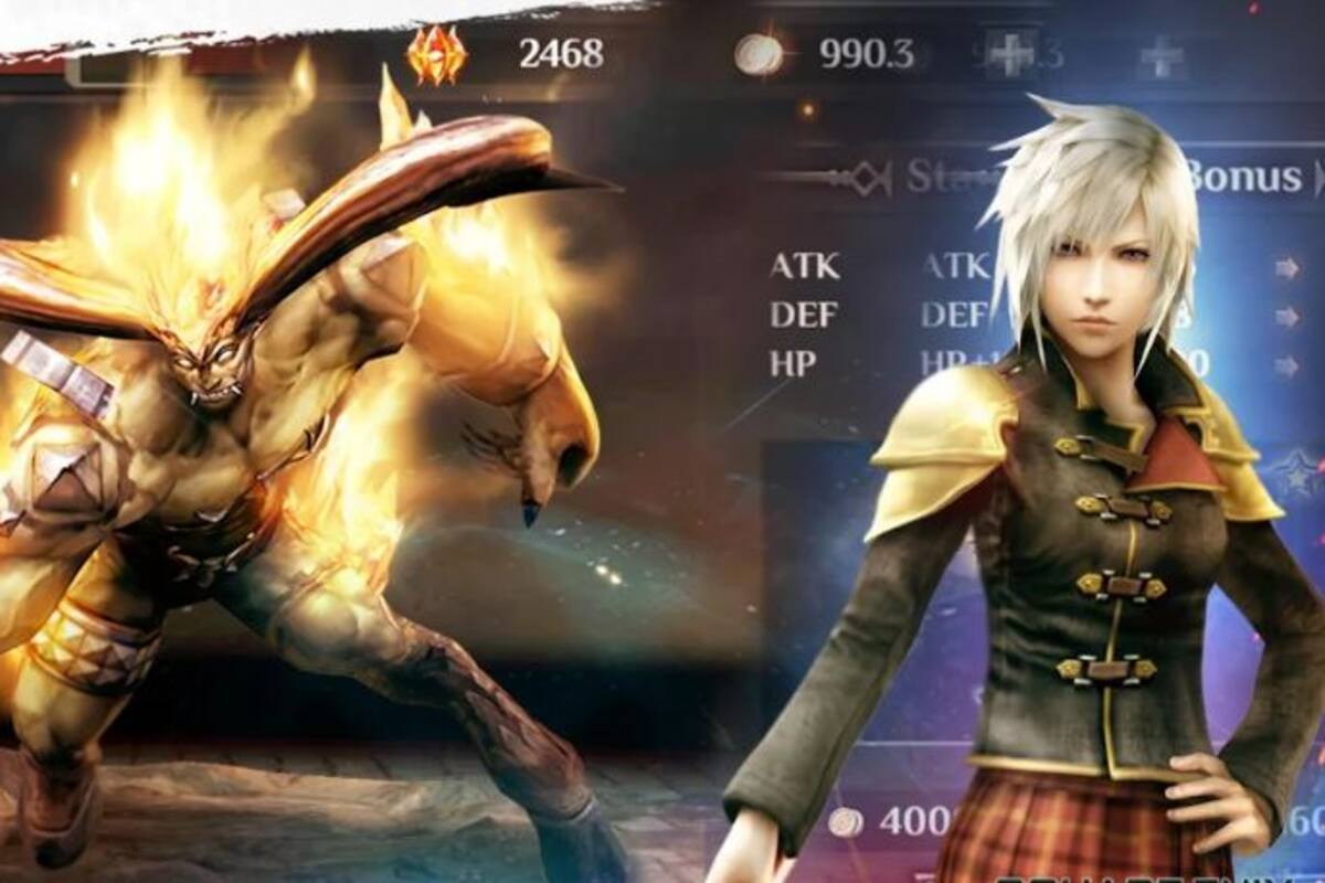 Final Fantasy Awakening aterriza gratis en Android e iOS