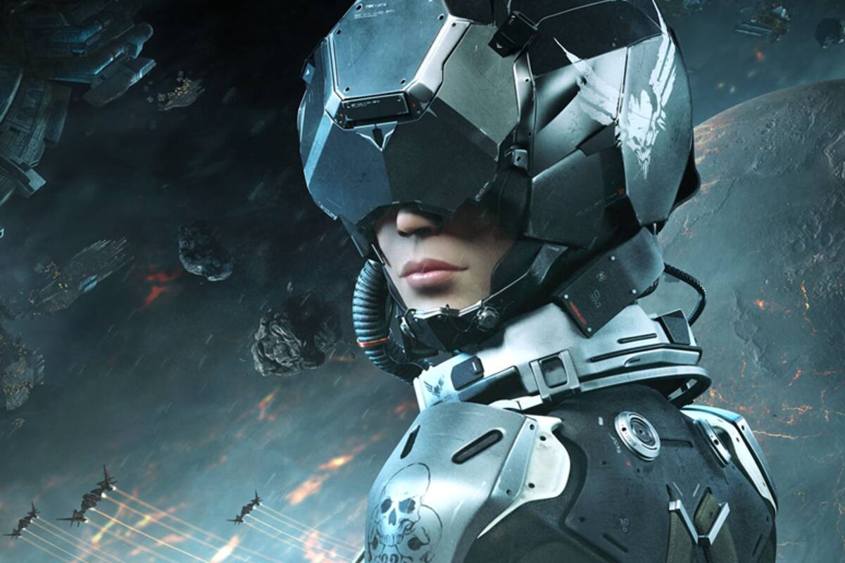 Revelan impresionante trailer de Eve: Valkyrie