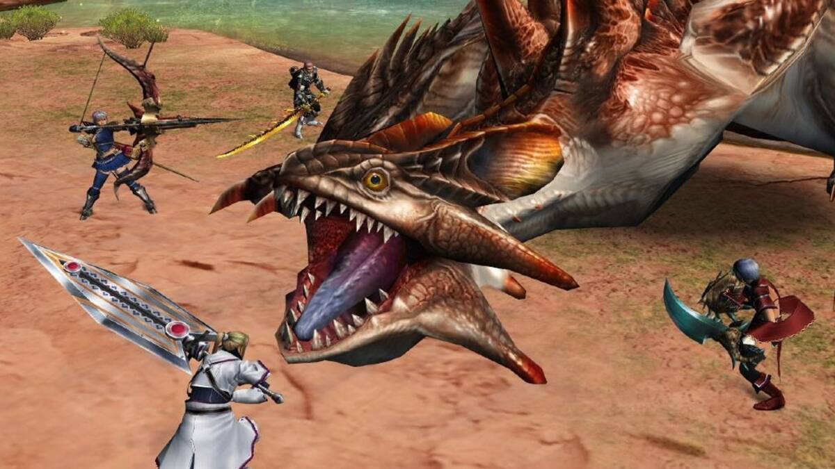 El juego sería desarrollado con Unreal Engine 4
