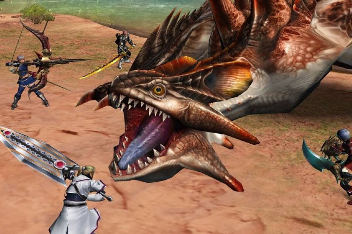 RUMOR: Monster Hunter Frontier Online 2 llegará a PlayStation 4 y PC