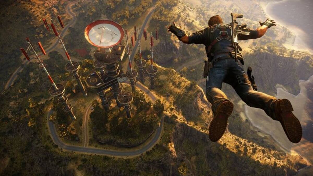 El juego sería presentado en la conferencia del E3