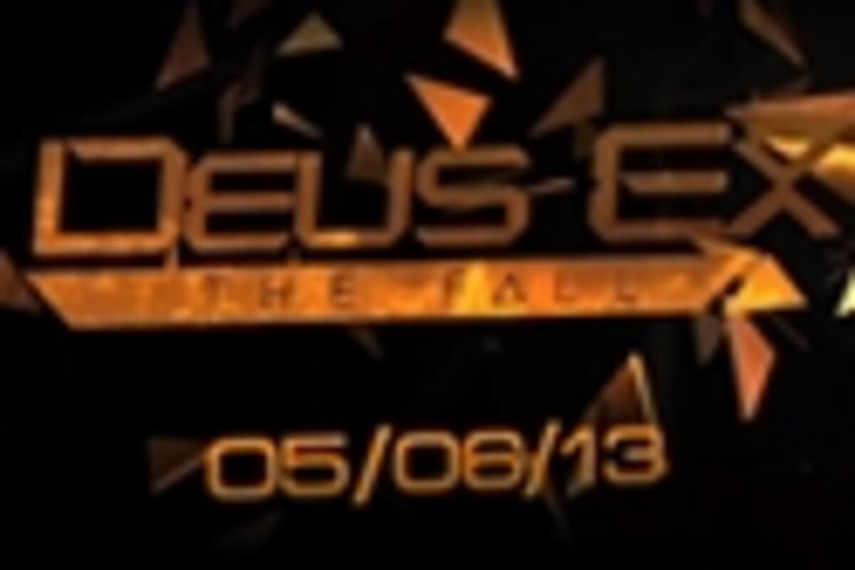 Eidos ofrece otra pista de Deus Ex: The Fall