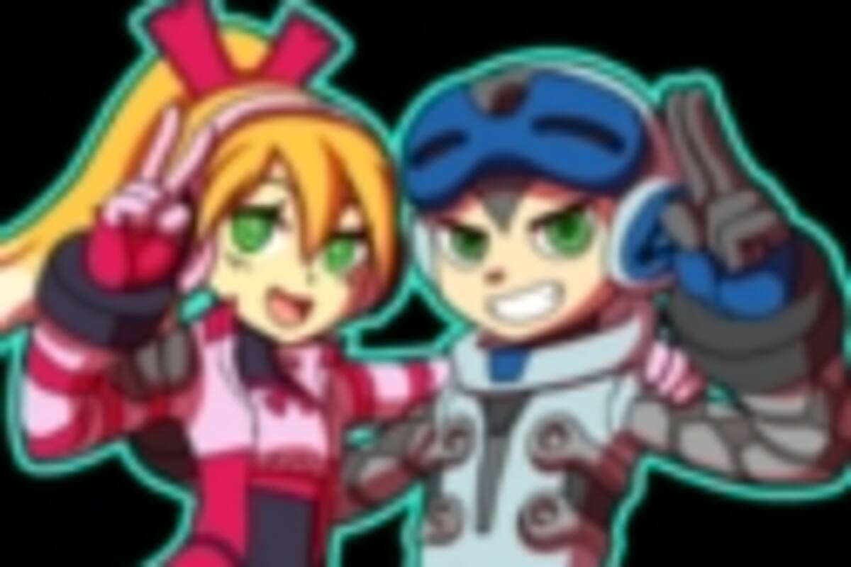 Presentan gameplay de Mighty No. 9