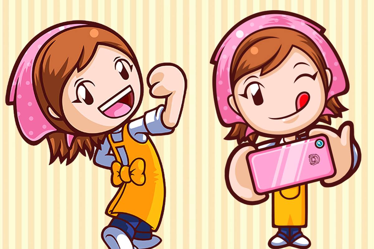 Ya es posible comprar Cooking Mama: Cookstar de nuevo, pero sólo físicamente