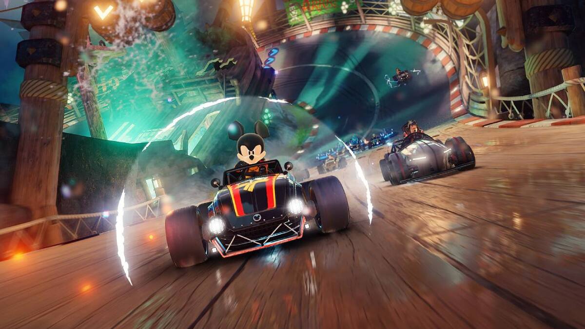 El juego sigue sin compartir su fecha de lanzamiento