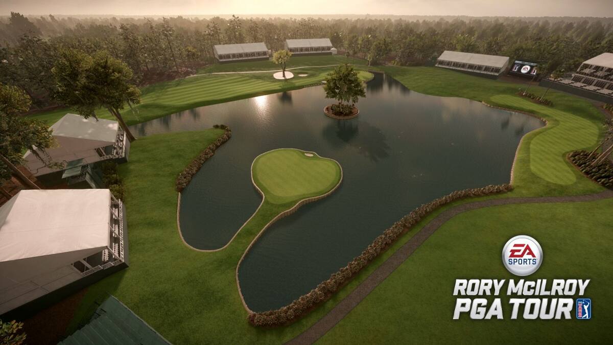 El juego simulador de golf se une a The Vault