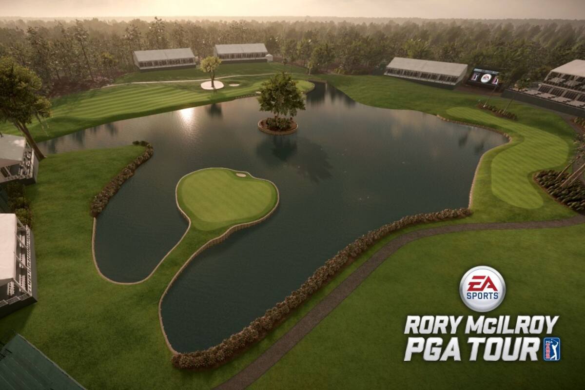 EA Sports PGA Tour será gratuito en EA Access