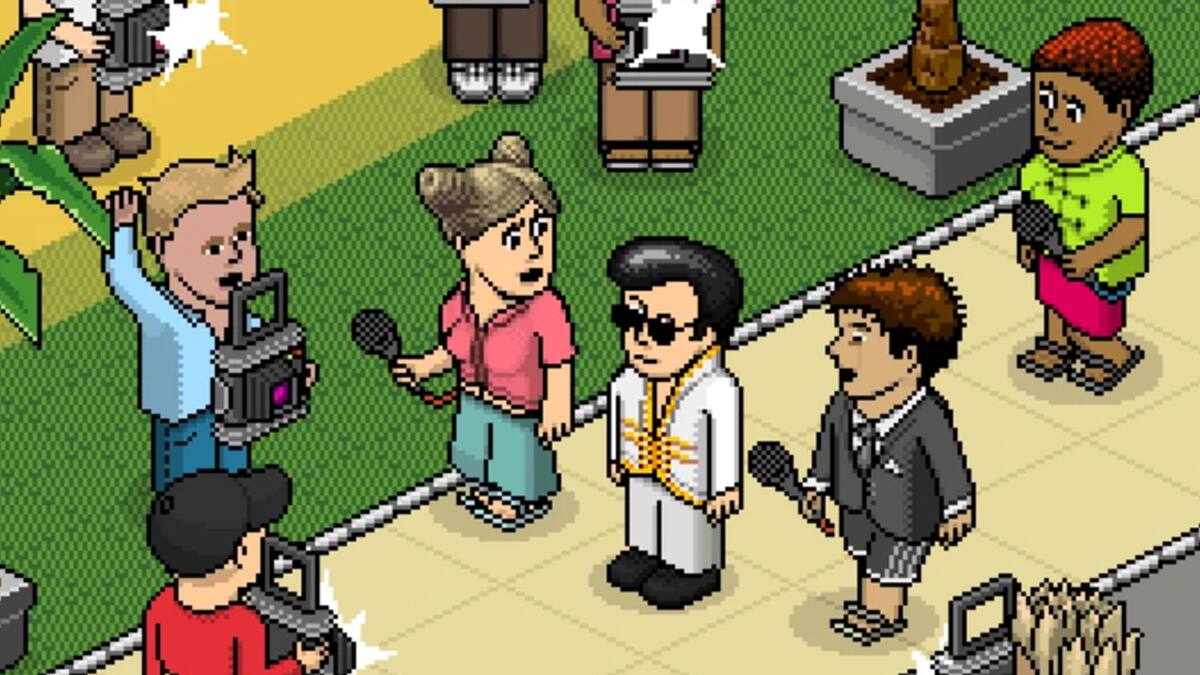 El juego social de navegador recibió mucho tráfico