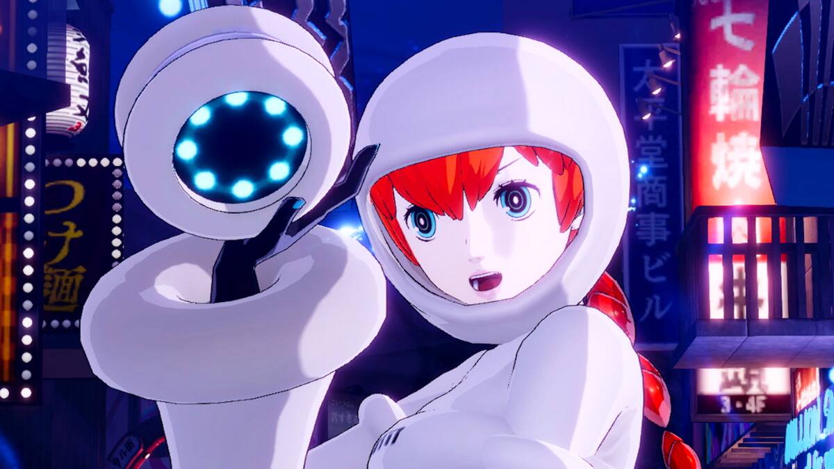 El juego sólo está disponible para PlayStation 4 y Nintendo Switch en Japón