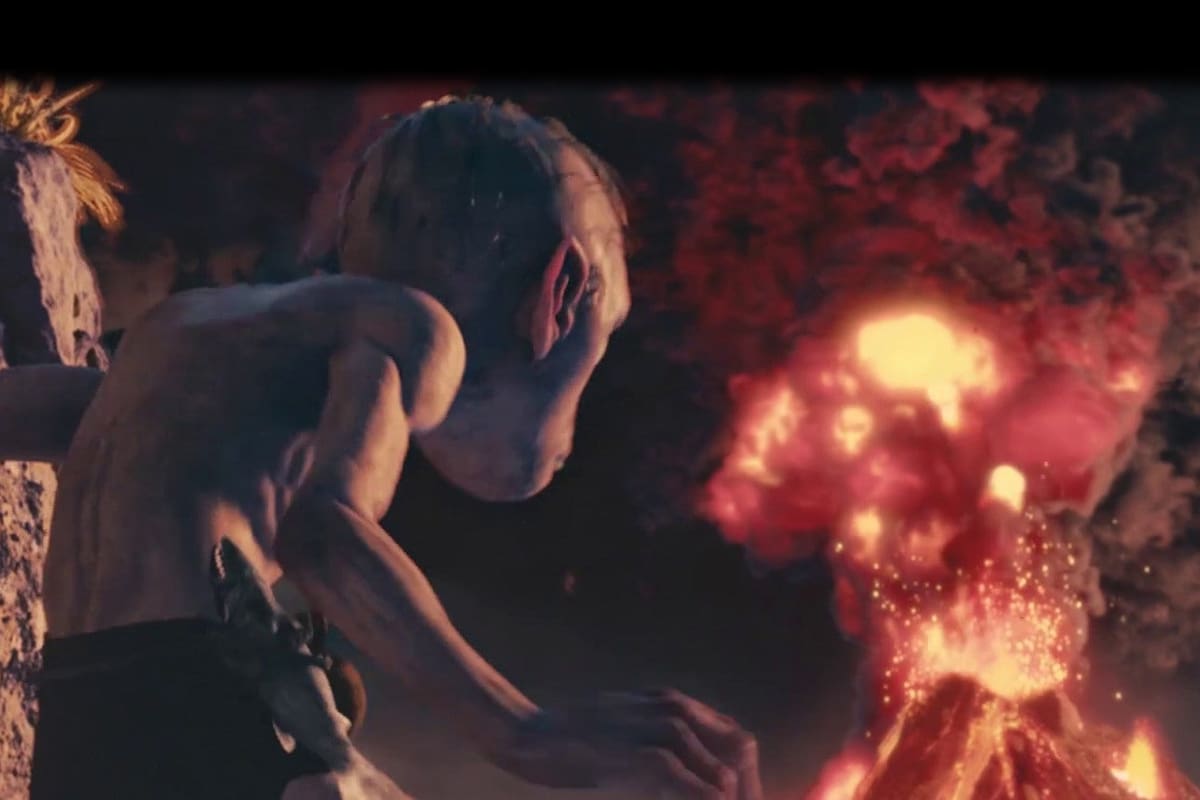 The Lord of the Rings Gollum también llegará a Switch, PS4 y Xbox One