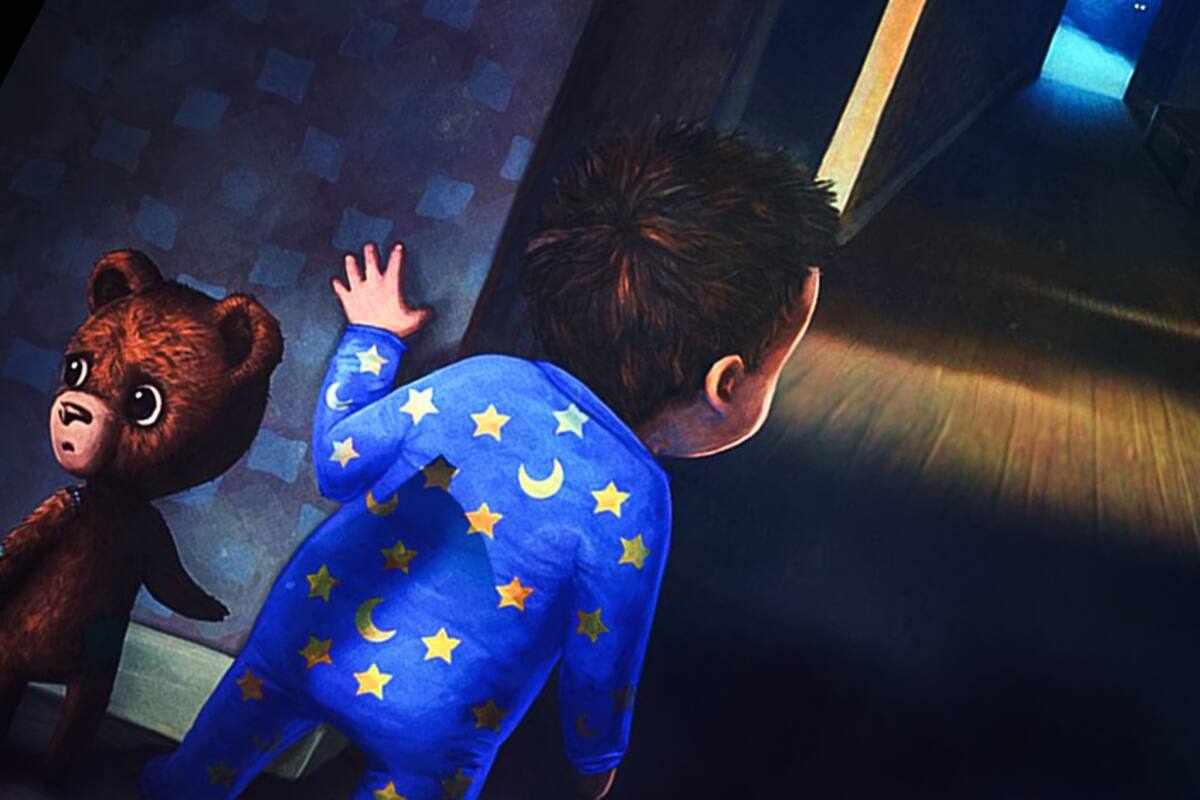 Anuncian edición física de Among the Sleep para PS4 y PC