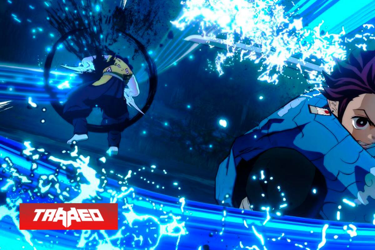 Juego de Demon Slayer: Kimetsu no Yaiba suma versiones para PS5, Xbox One y PC