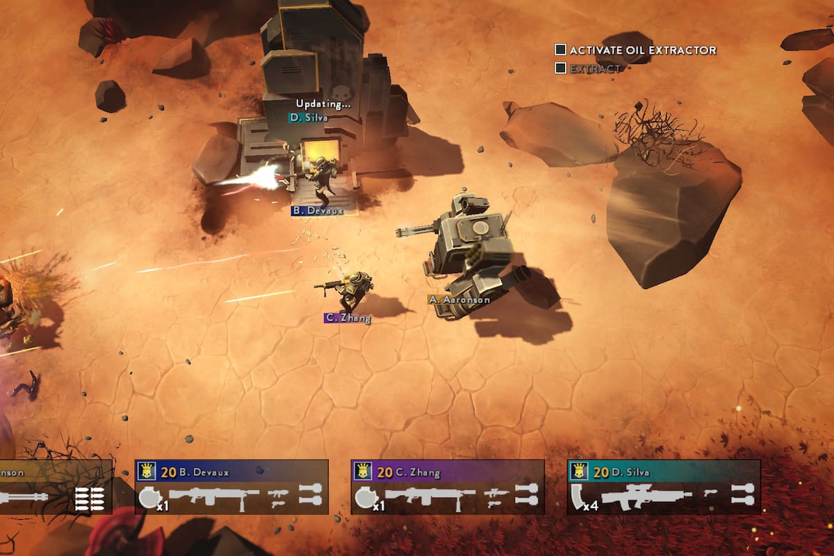 Helldivers llegará para PS3, PS4 y PS Vita en verano