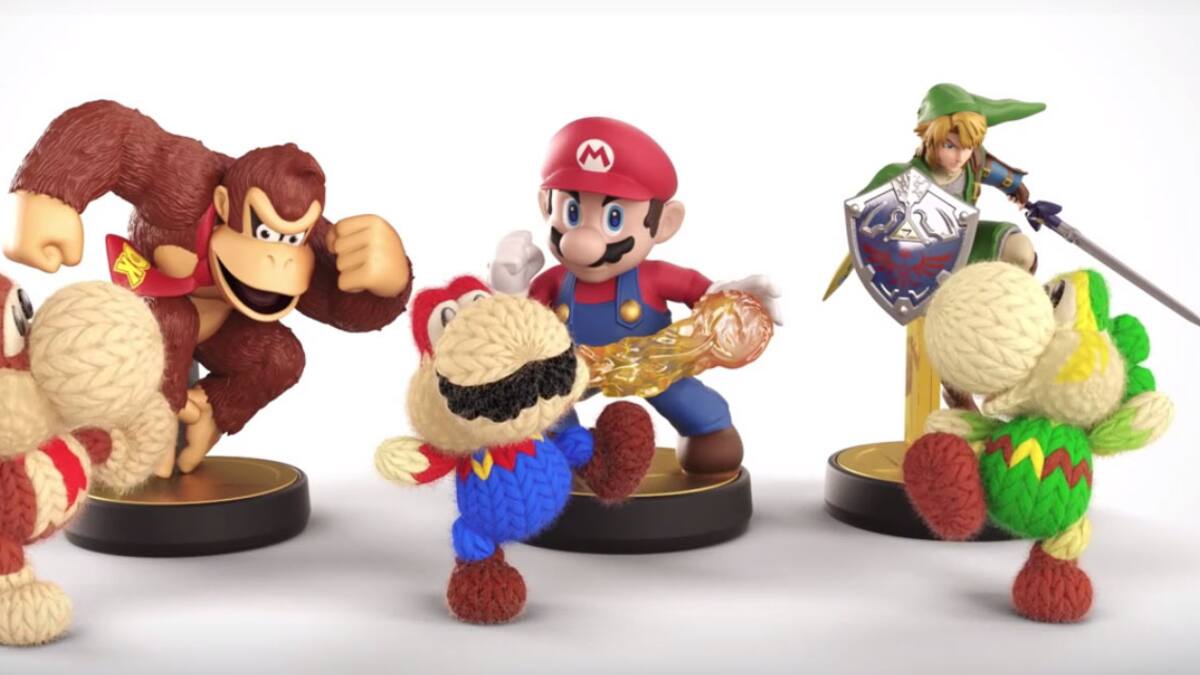 El juego soportará hasta 40 figuras distintas