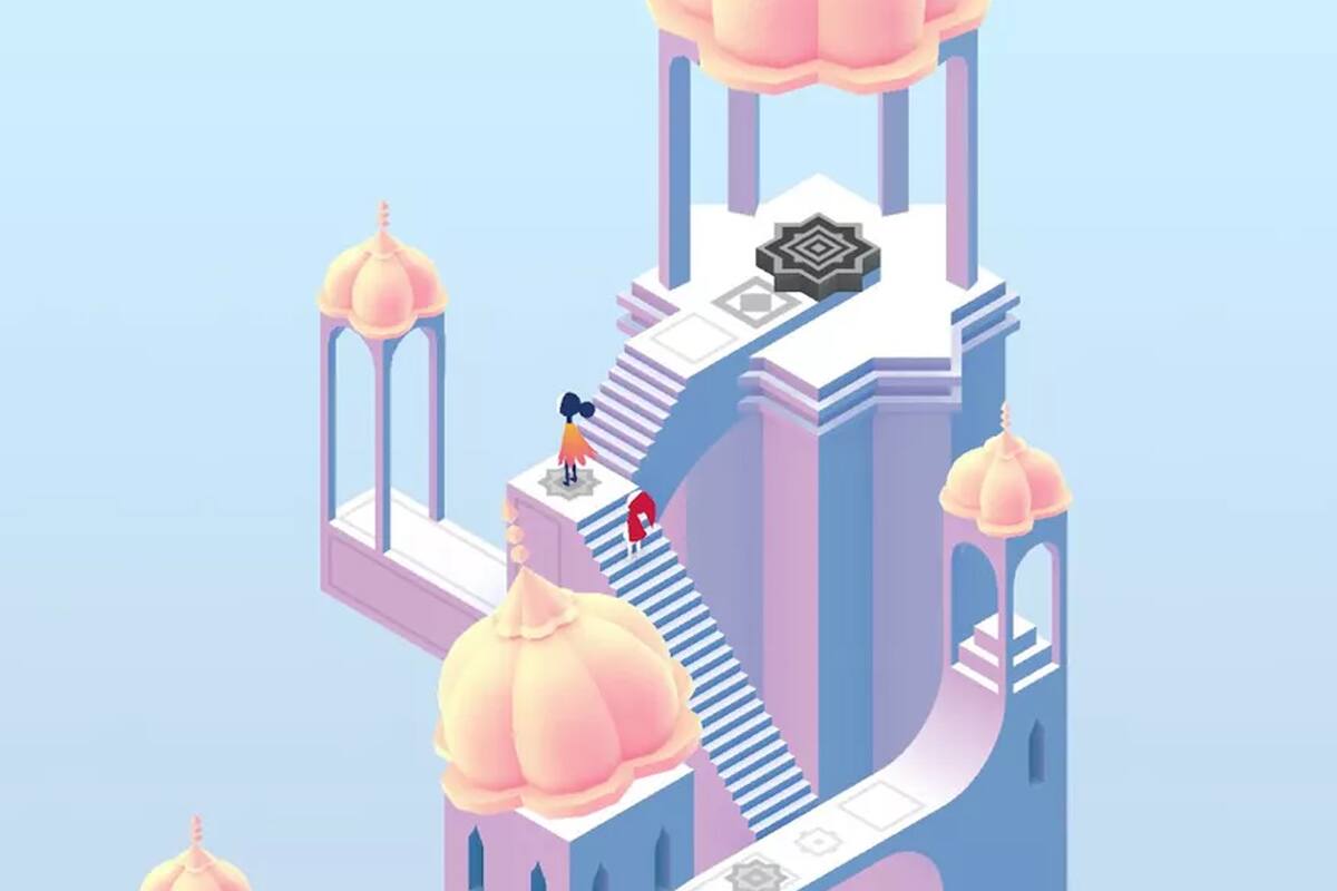 Monument Valley 2 consiguió ingresos millonarios en su año debut