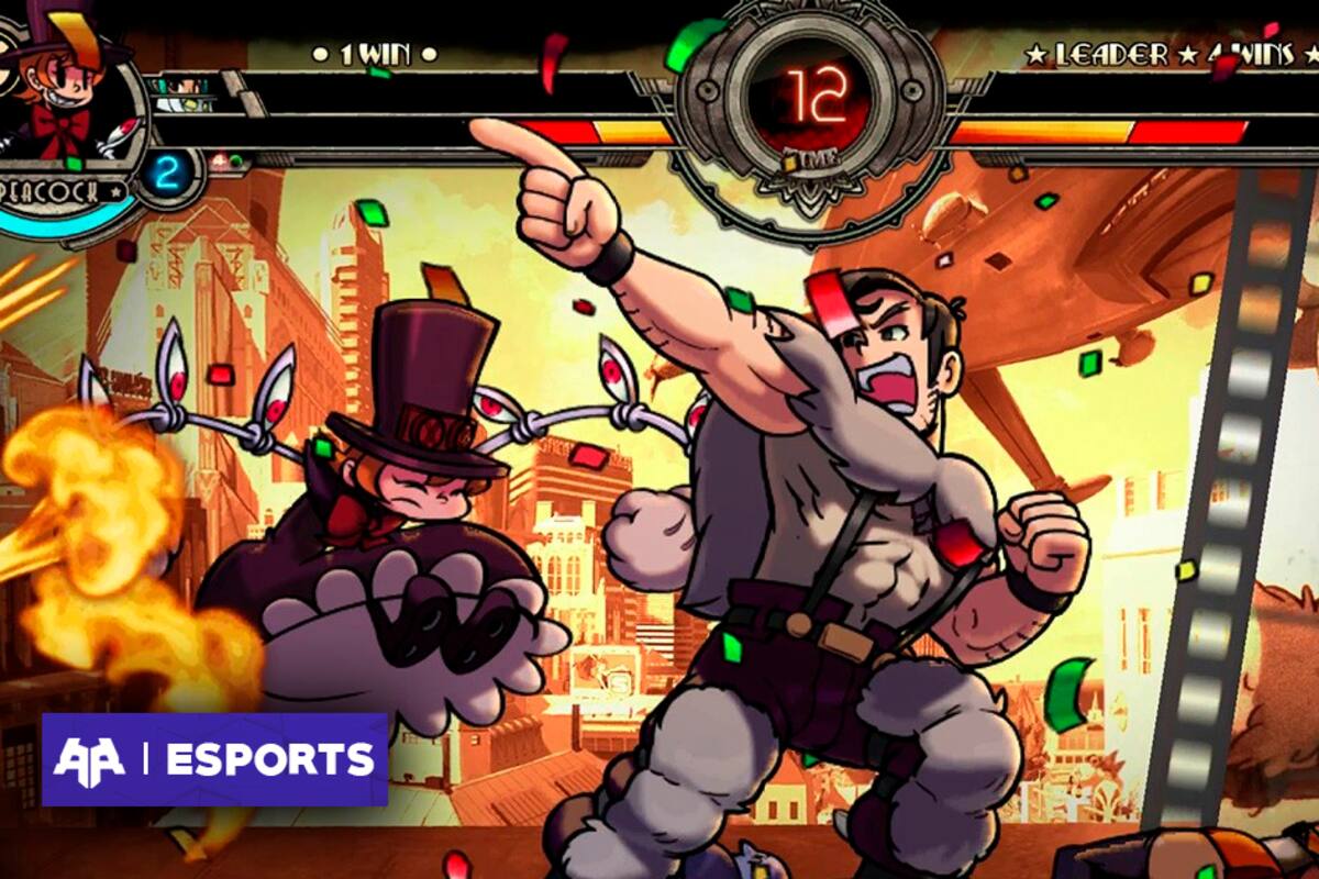 Skullgirls lidera los inscritos para el EVO Online