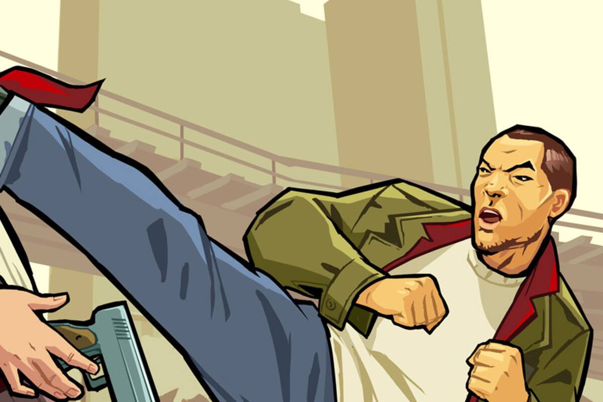 GTA: Chinatown Wars debuta en Android