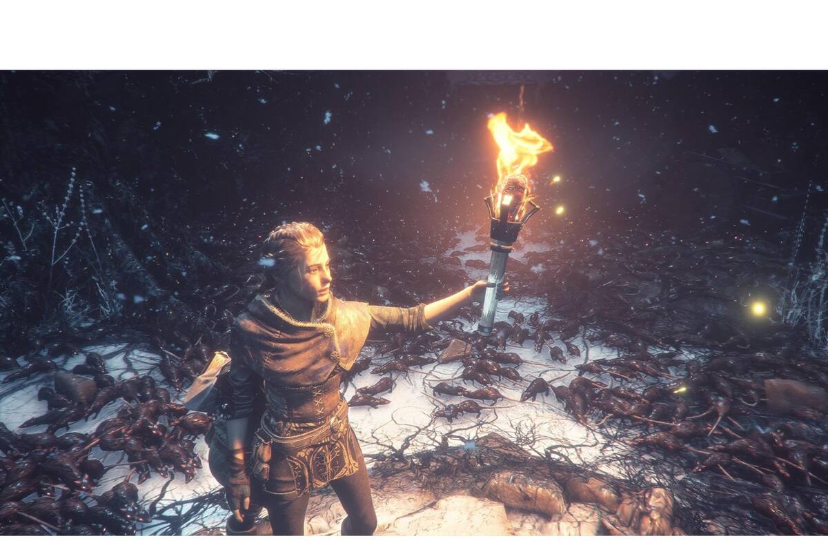 Pronto A Plague Tale Innocence correrá a 4K y 60 fps en Xbox Series X y PS5