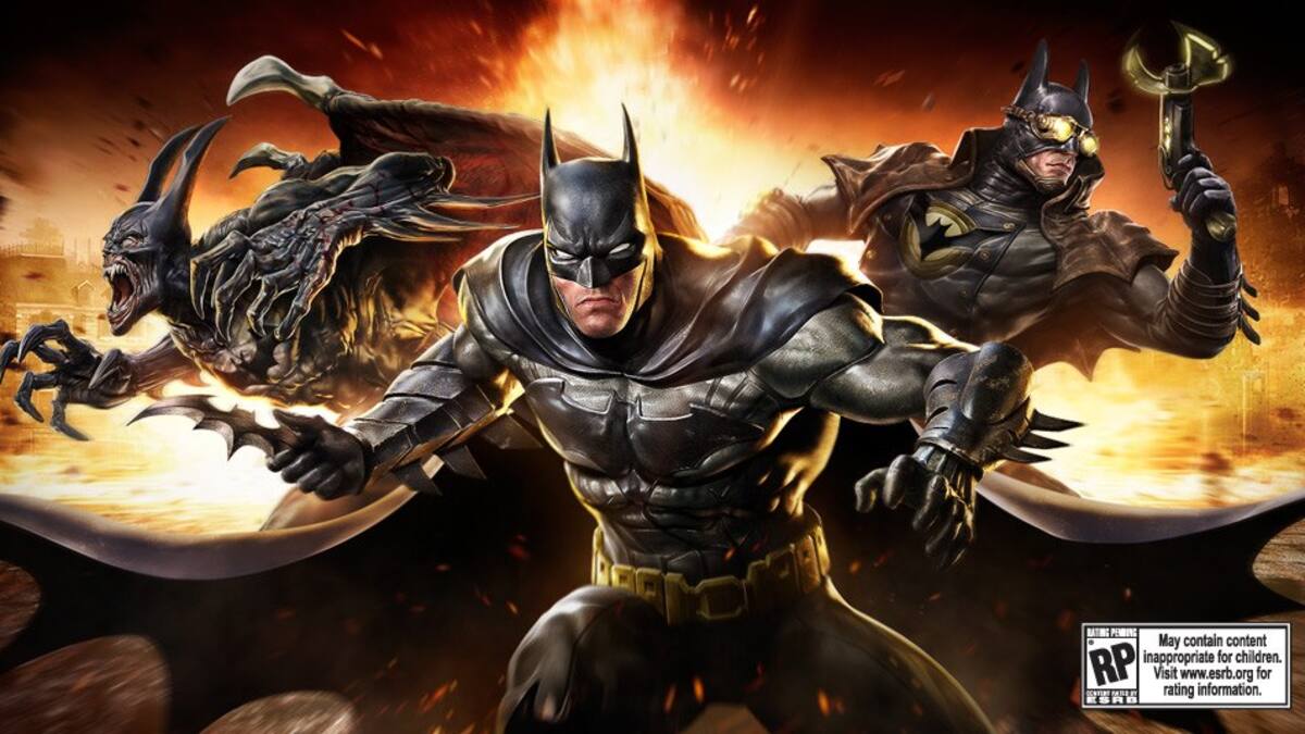 El juego también incluirá eventos catastróficos