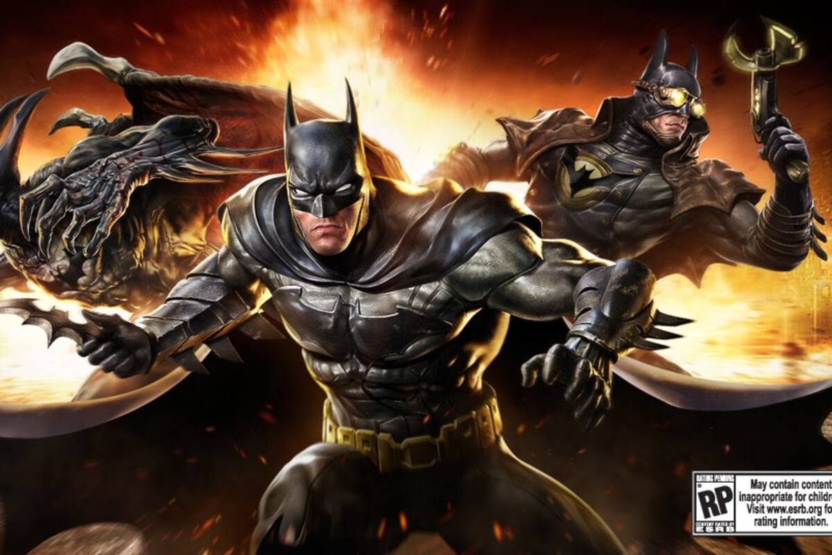 Infinite Crisis tendrá ambientes destruibles
