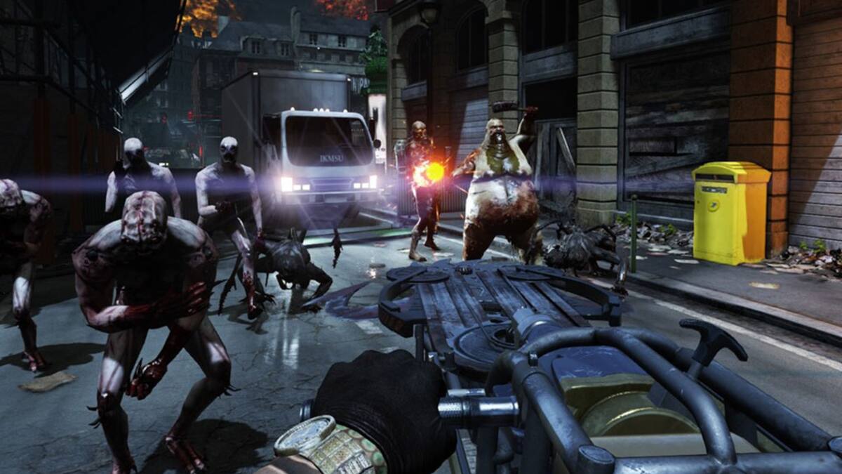 El juego también saldrá para Xbox One X