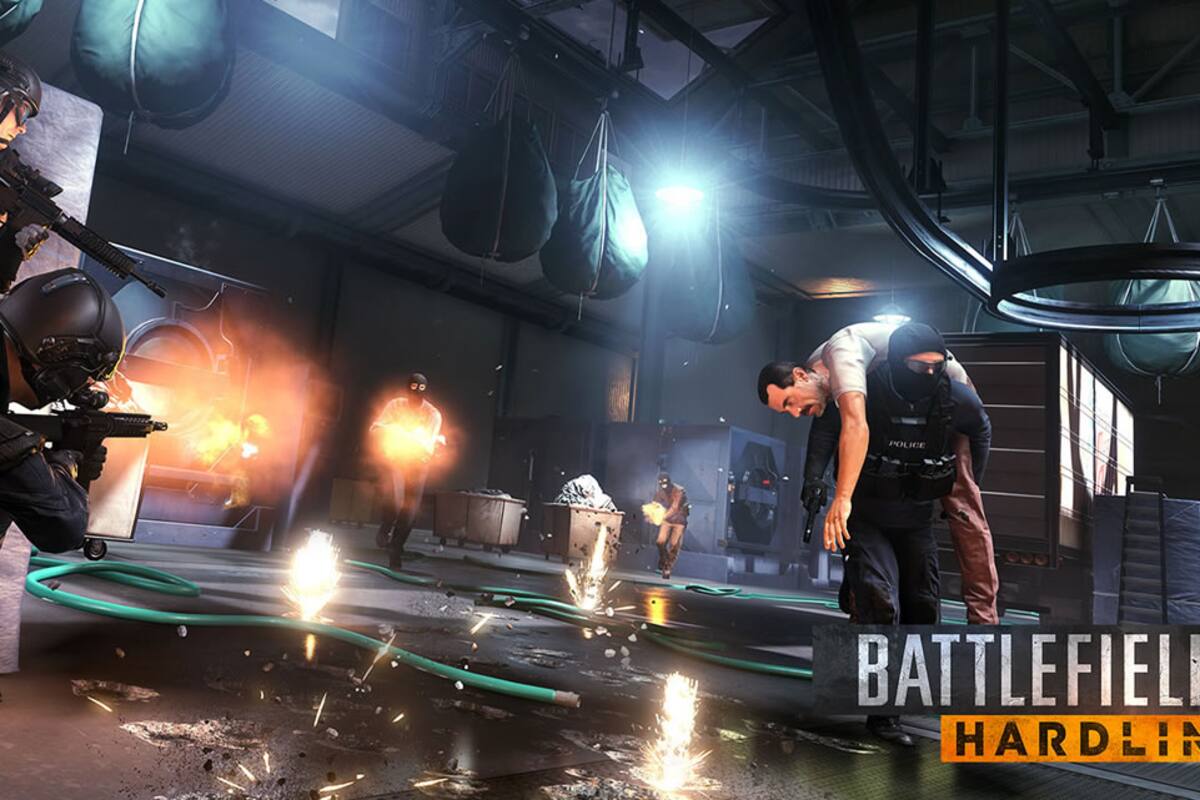 Visceral asegura que Hardline se inspiró en The Dark Knight