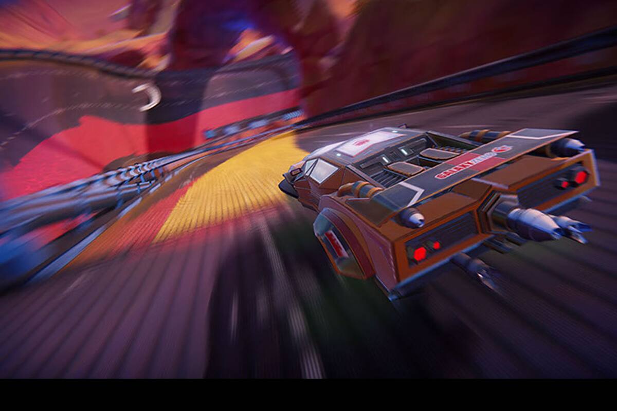 Checa el emocionante gameplay de Trailblazers