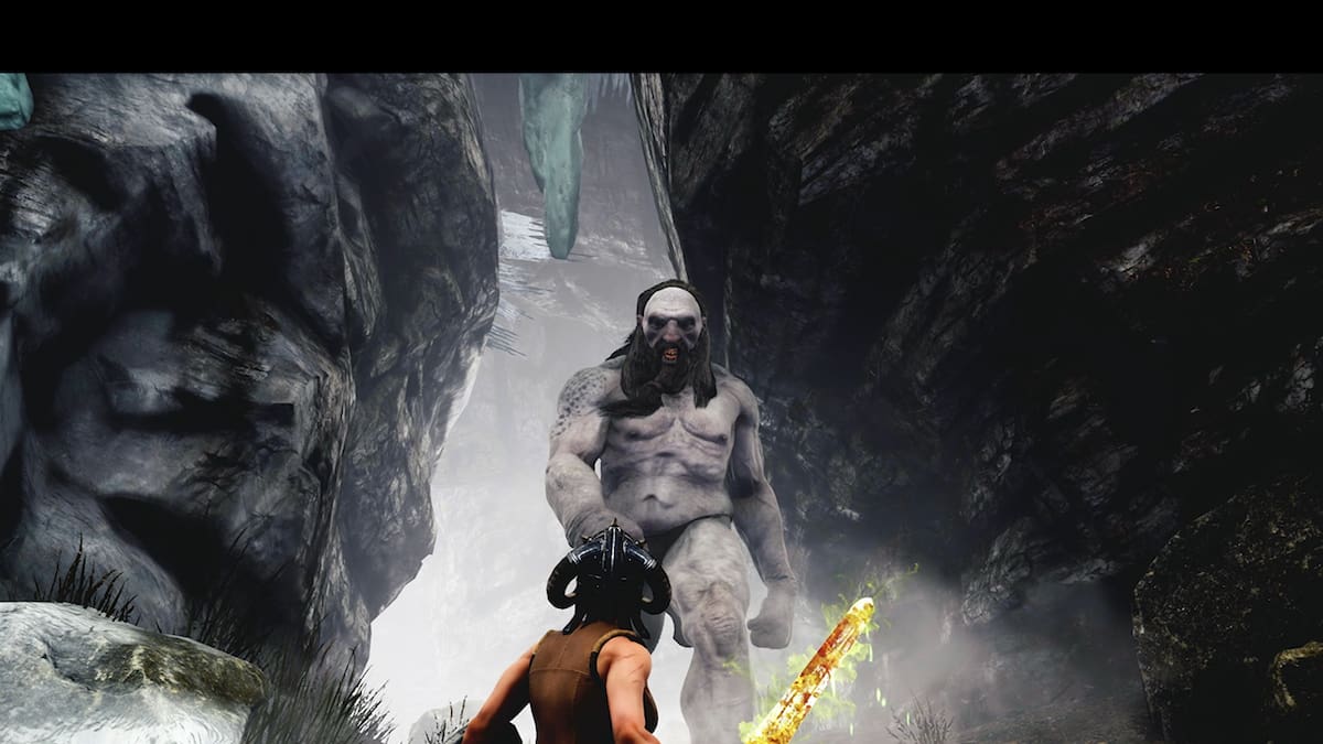 El juego te permitirá explorar el mundo durante el Ragnarok solo o con amigos